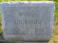 Adornato, Marina